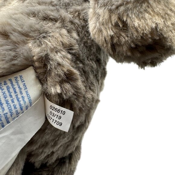 Build-A-Bear Violet The Wolf Plush Toy 16" Soft & Cuddly Stuffed Animal 2019 - Picture 7 of 8